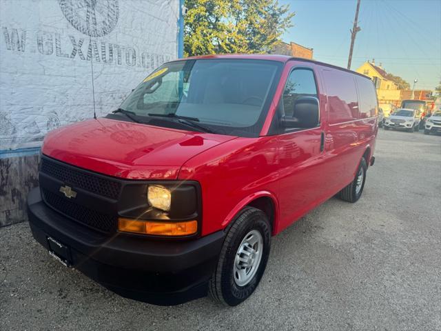 used 2017 Chevrolet Express 2500 car, priced at $15,250