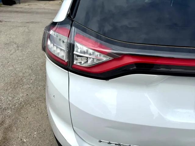 used 2015 Ford Edge car, priced at $6,950