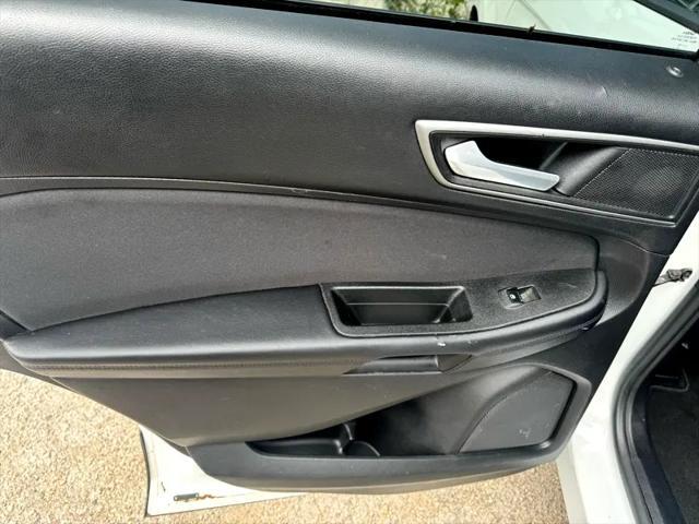 used 2015 Ford Edge car, priced at $6,950