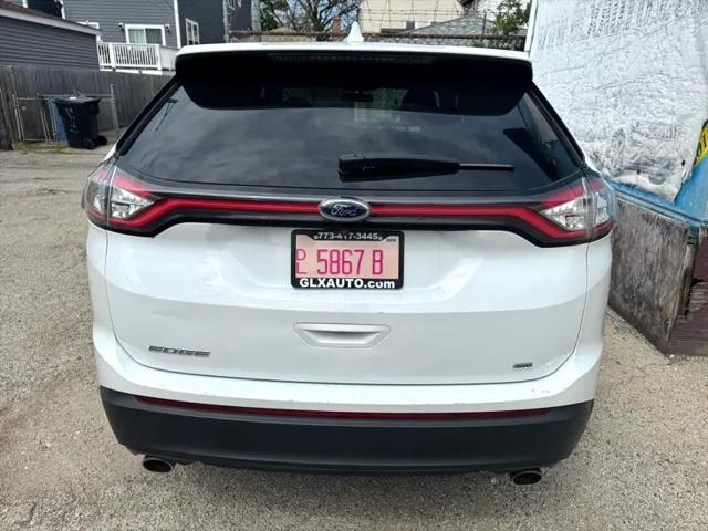 used 2015 Ford Edge car, priced at $6,950