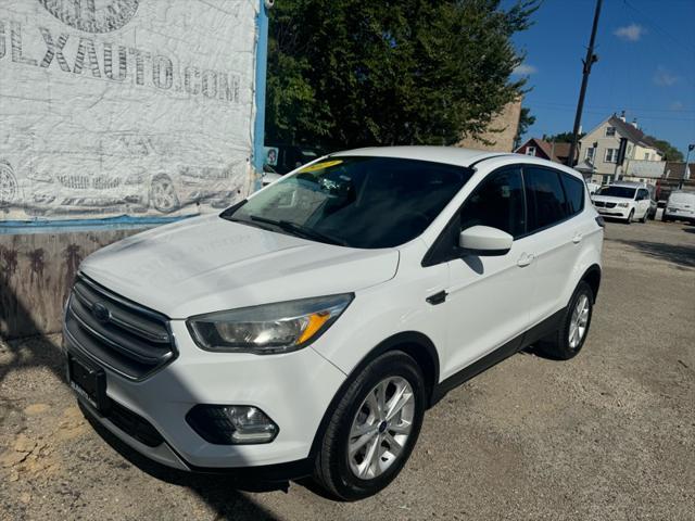 used 2017 Ford Escape car, priced at $10,900