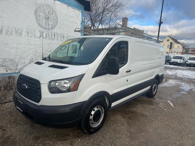 used 2018 Ford Transit-150 car, priced at $16,750