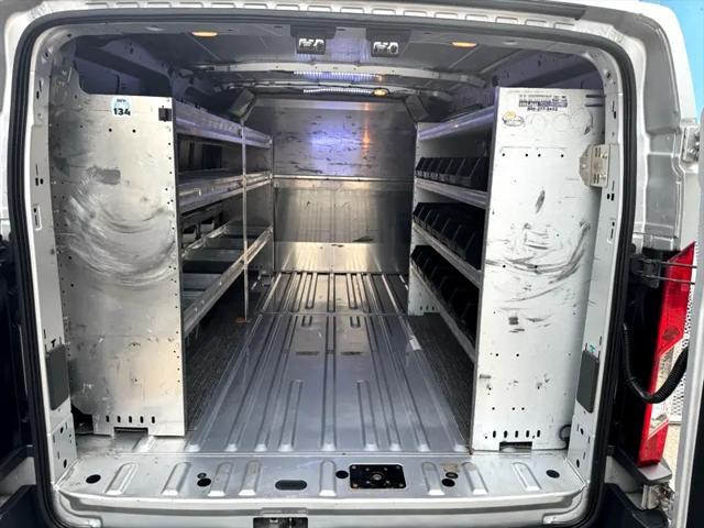 used 2016 Ford Transit-250 car, priced at $14,590