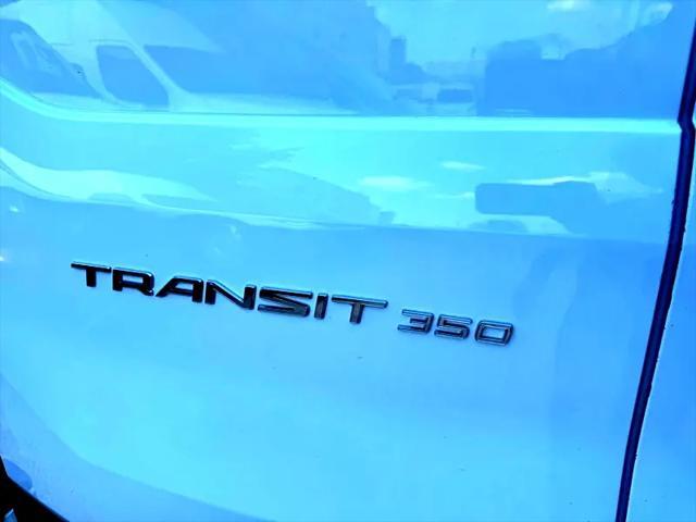 used 2016 Ford Transit-350 car, priced at $15,855