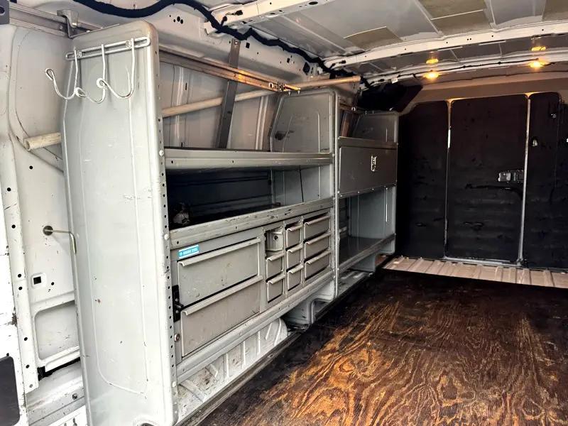 used 2016 Ford Transit-350 car, priced at $15,862