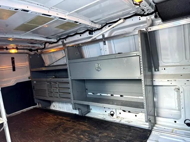 used 2016 Ford Transit-350 car, priced at $15,855