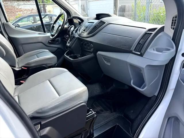 used 2016 Ford Transit-350 car, priced at $15,855