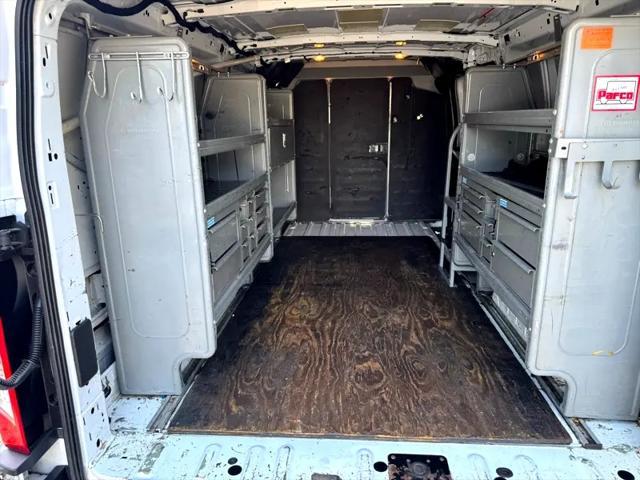 used 2016 Ford Transit-350 car, priced at $15,855