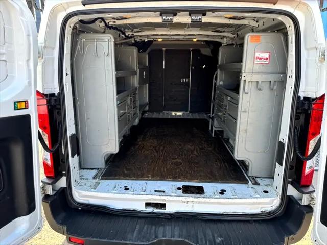 used 2016 Ford Transit-350 car, priced at $15,855