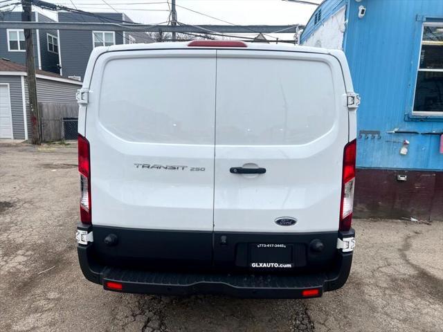 used 2018 Ford Transit-250 car, priced at $23,450