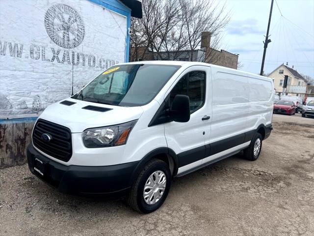 used 2018 Ford Transit-250 car, priced at $23,450