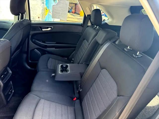 used 2015 Ford Edge car, priced at $6,690