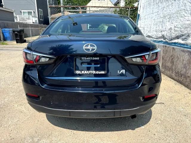 used 2016 Scion iA car, priced at $8,490