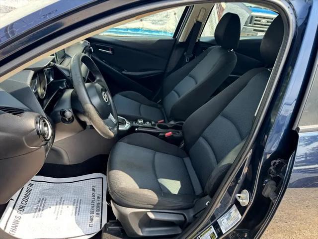used 2016 Scion iA car, priced at $8,490