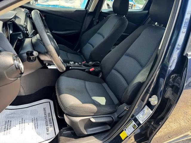 used 2016 Scion iA car, priced at $8,490