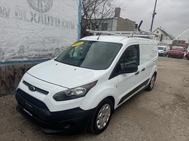 used 2016 Ford Transit Connect car, priced at $11,950