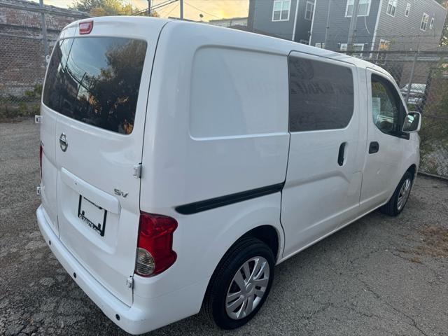 used 2018 Nissan NV200 car, priced at $11,850