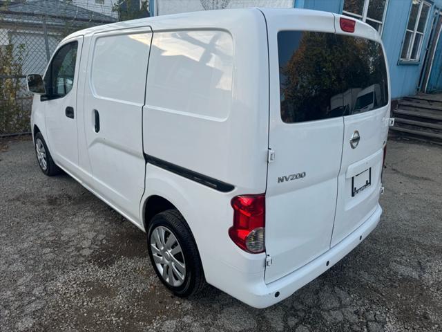 used 2018 Nissan NV200 car, priced at $11,850