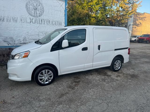 used 2018 Nissan NV200 car, priced at $11,850