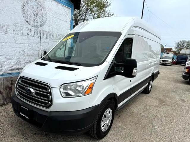 used 2018 Ford Transit-250 car, priced at $27,850