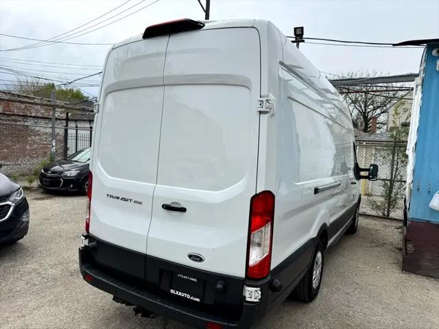 used 2018 Ford Transit-250 car, priced at $27,850