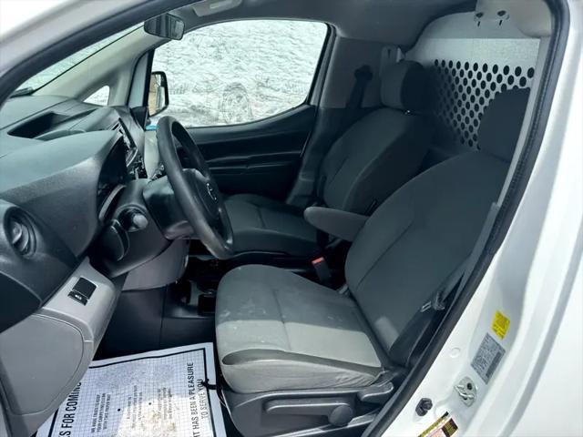used 2015 Nissan NV200 car, priced at $8,855