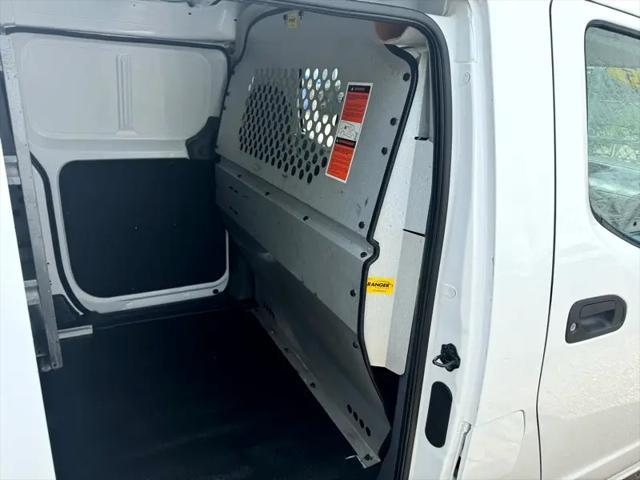used 2015 Nissan NV200 car, priced at $8,855