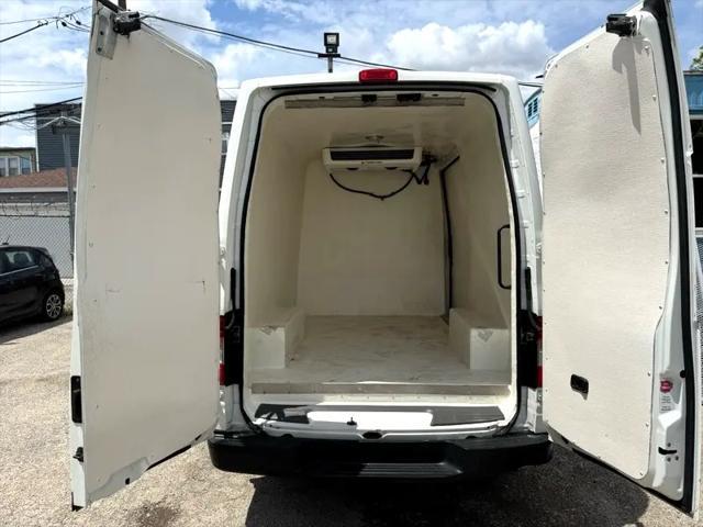 used 2020 Nissan NV Cargo NV2500 HD car, priced at $24,955