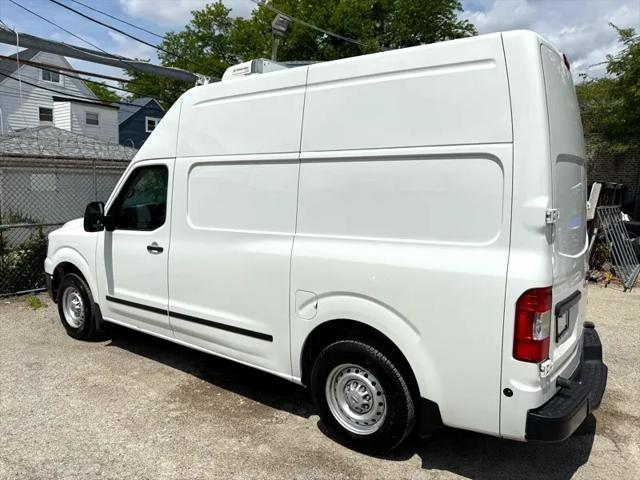 used 2020 Nissan NV Cargo NV2500 HD car, priced at $24,955