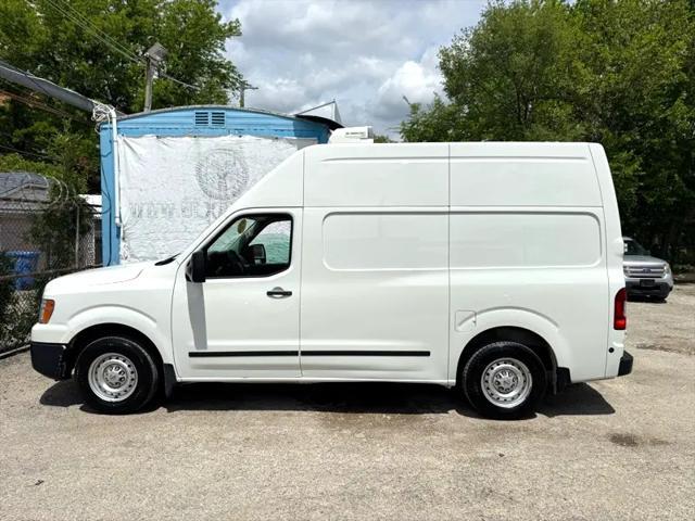 used 2020 Nissan NV Cargo NV2500 HD car, priced at $24,955