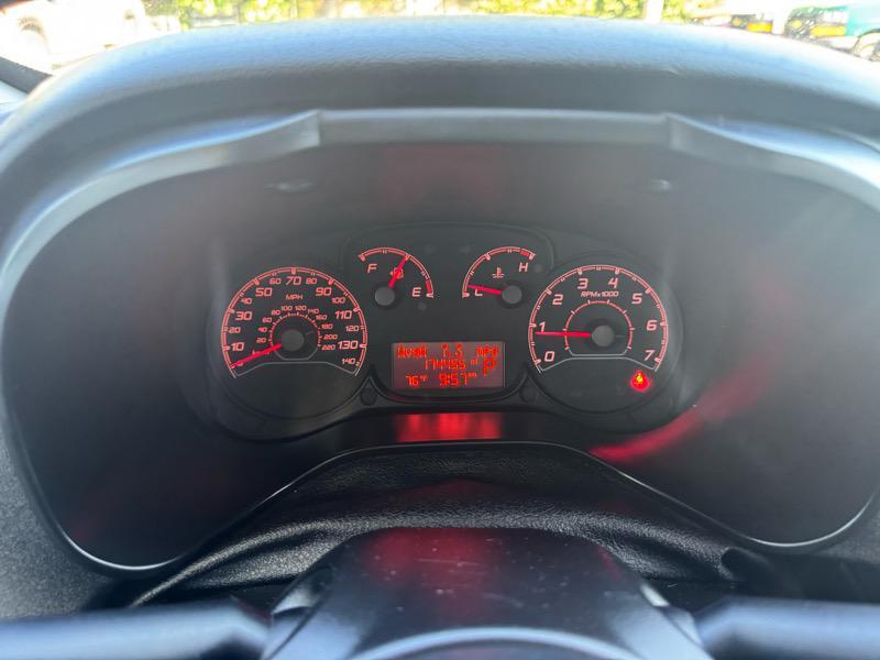 used 2016 Ram ProMaster City car, priced at $6,450