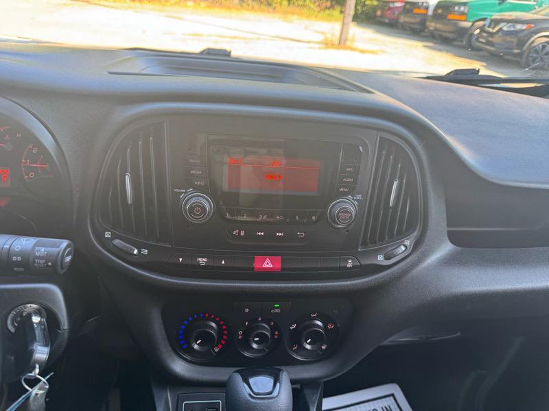 used 2016 Ram ProMaster City car, priced at $6,450