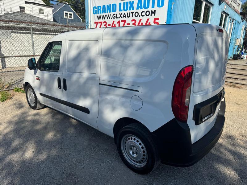 used 2016 Ram ProMaster City car, priced at $6,450