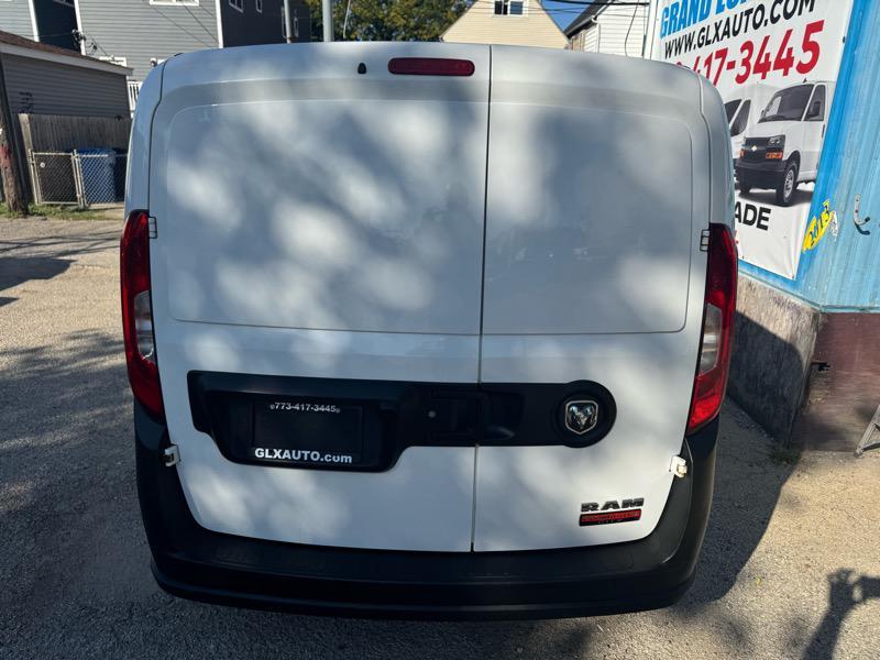 used 2016 Ram ProMaster City car, priced at $6,450