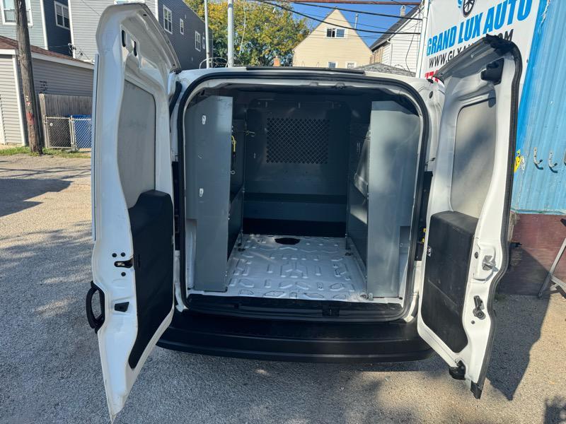 used 2016 Ram ProMaster City car, priced at $6,450