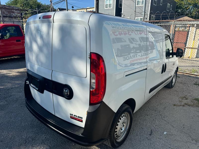 used 2016 Ram ProMaster City car, priced at $6,450