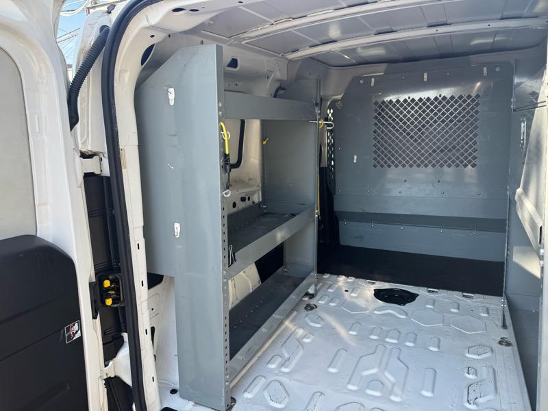 used 2016 Ram ProMaster City car, priced at $6,450