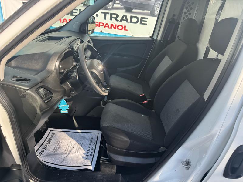 used 2016 Ram ProMaster City car, priced at $6,450