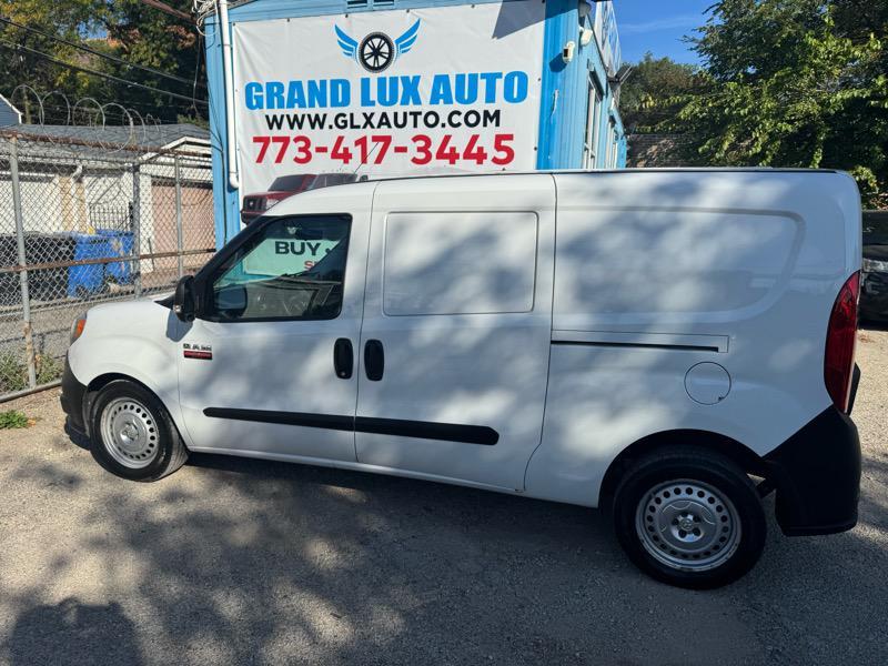 used 2016 Ram ProMaster City car, priced at $6,450