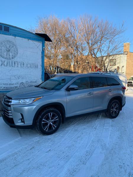 used 2019 Toyota Highlander car, priced at $13,490