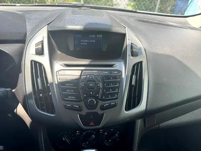 used 2016 Ford Transit Connect car, priced at $13,950