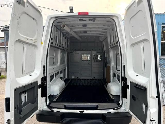 used 2018 Nissan NV Cargo NV2500 HD car, priced at $16,850