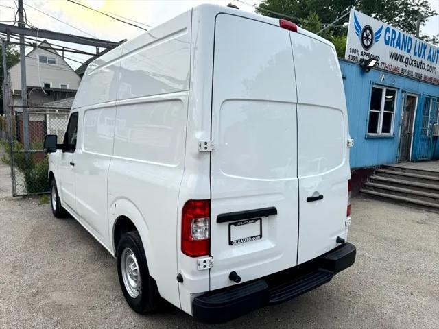 used 2018 Nissan NV Cargo NV2500 HD car, priced at $16,850