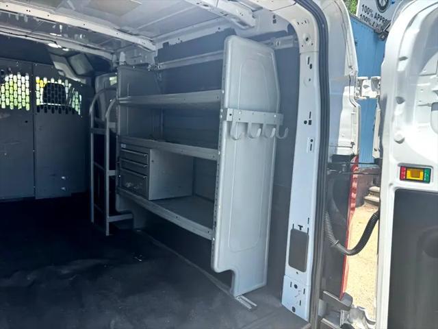 used 2019 Ford Transit-250 car, priced at $18,750