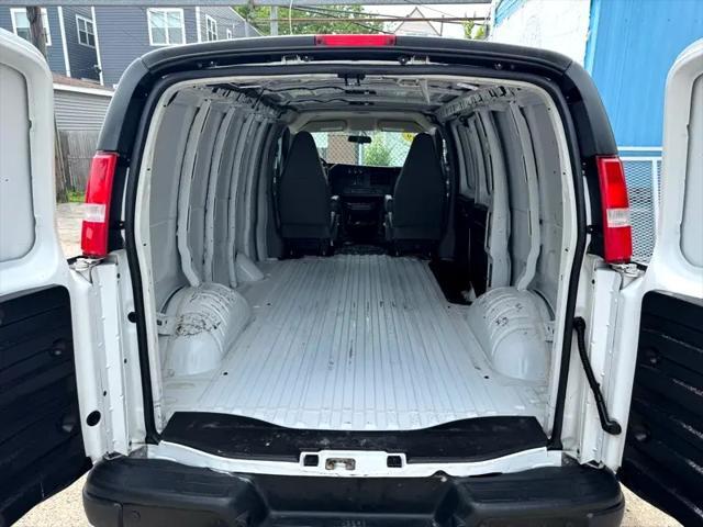 used 2019 Chevrolet Express 3500 car, priced at $15,900