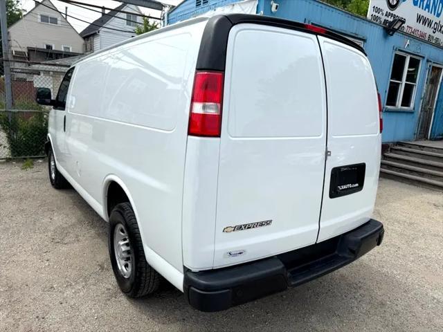 used 2019 Chevrolet Express 3500 car, priced at $15,900