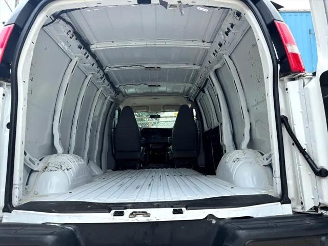 used 2019 Chevrolet Express 3500 car, priced at $15,900