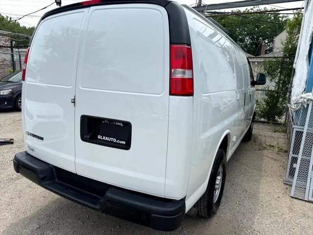 used 2019 Chevrolet Express 3500 car, priced at $15,900