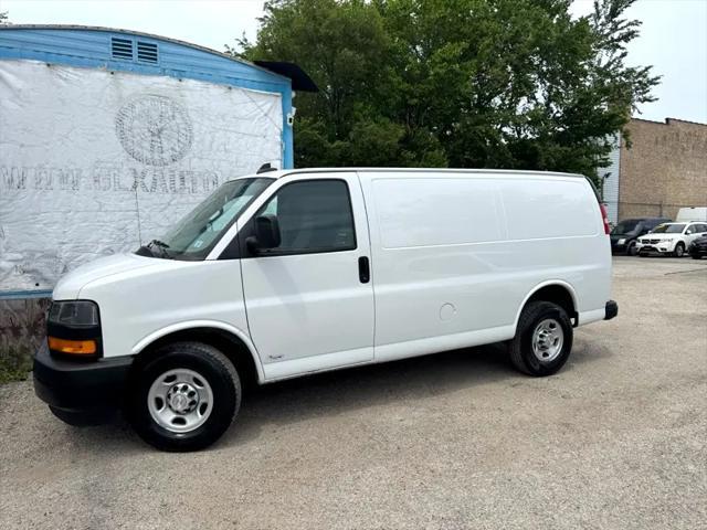 used 2019 Chevrolet Express 3500 car, priced at $15,900