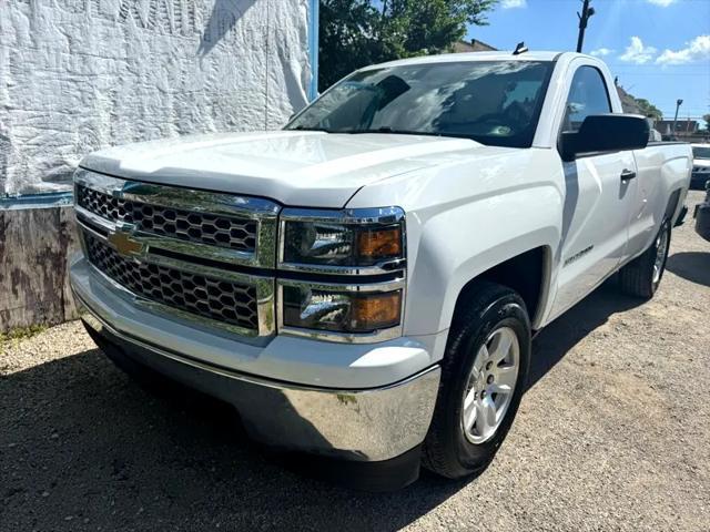 used 2014 Chevrolet Silverado 1500 car, priced at $7,950